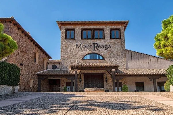 Bodega Mont Reaga